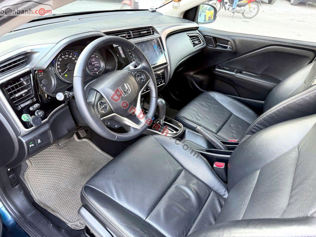 Bán ô tô Honda City 1.5TOP - 2018 - xe cũ