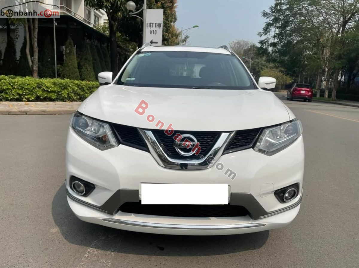 Bán ô tô Nissan X trail 2.5 SV Premium 4WD - 2018 - xe cũ