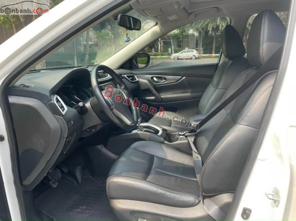 Bán ô tô Nissan X trail 2.5 SV Premium 4WD - 2018 - xe cũ