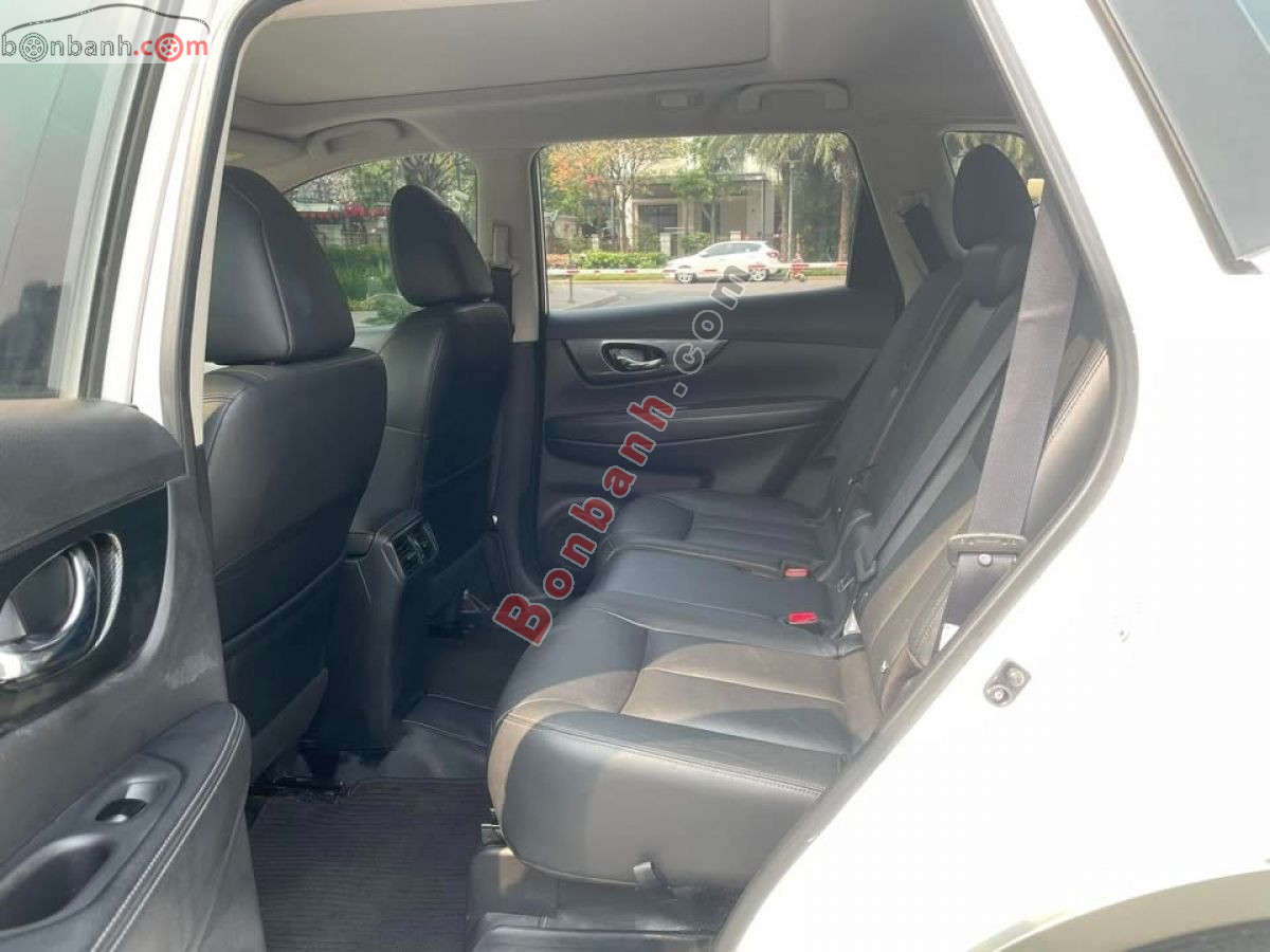 Bán ô tô Nissan X trail 2.5 SV Premium 4WD - 2018 - xe cũ