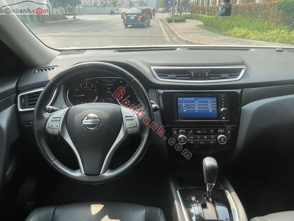 Bán ô tô Nissan X trail 2.5 SV Premium 4WD - 2018 - xe cũ