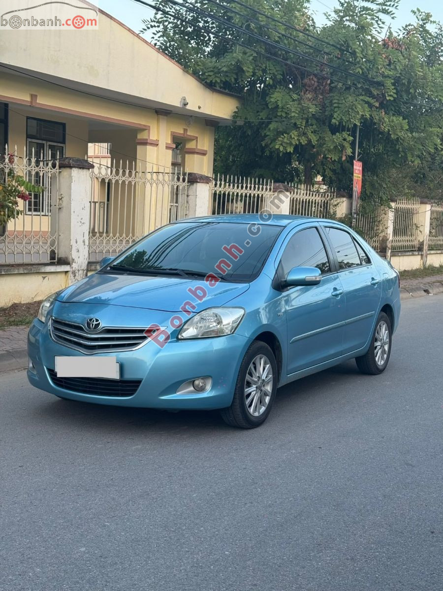 Bán ô tô Toyota Vios 1.5G - 2010 - xe cũ