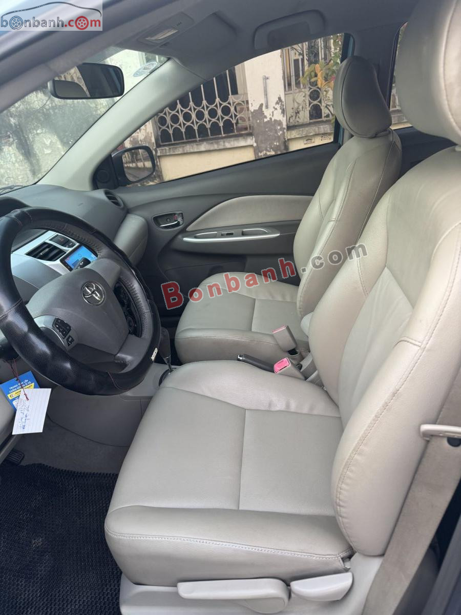 Bán ô tô Toyota Vios 1.5G - 2010 - xe cũ