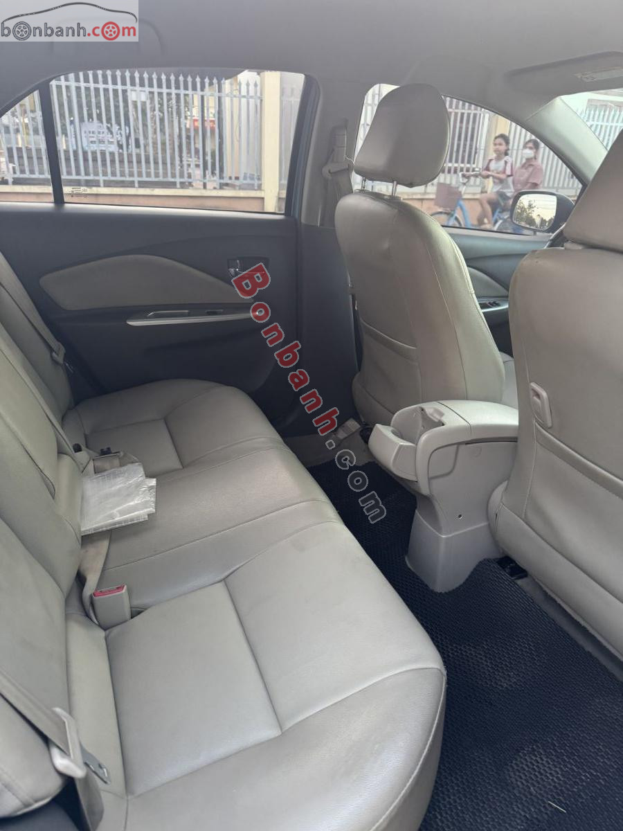 Bán ô tô Toyota Vios 1.5G - 2010 - xe cũ