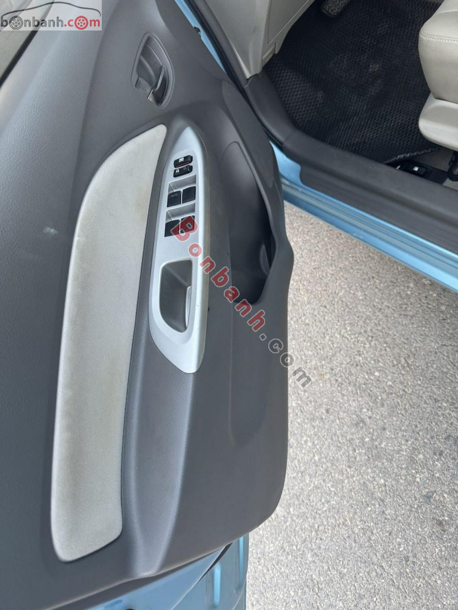 Bán ô tô Toyota Vios 1.5G - 2010 - xe cũ