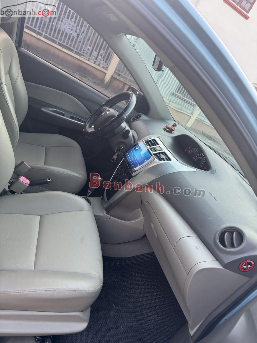 Bán ô tô Toyota Vios 1.5G - 2010 - xe cũ