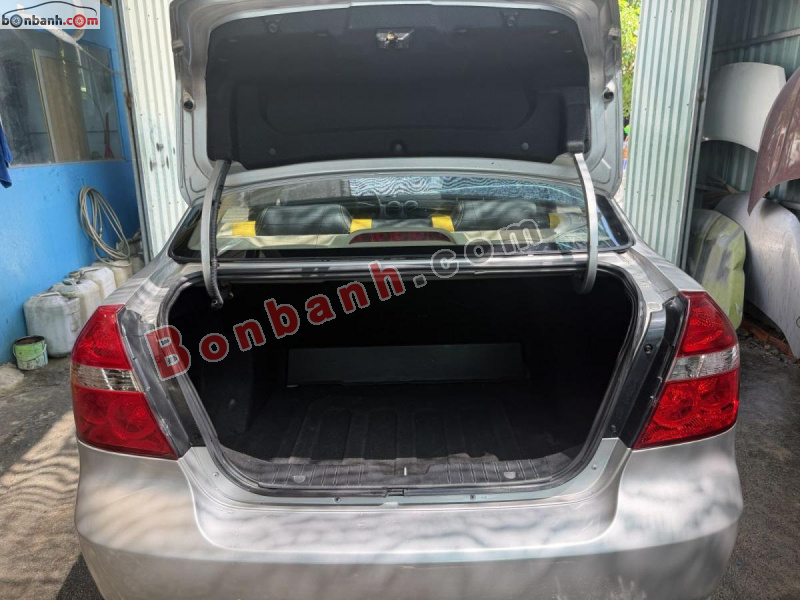 Bán ô tô Chevrolet Aveo LT 1.5 MT - 2015 - xe cũ