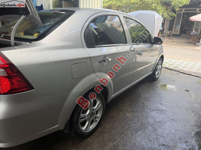 Bán ô tô Chevrolet Aveo LT 1.5 MT - 2015 - xe cũ
