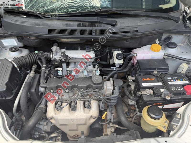 Bán ô tô Chevrolet Aveo LT 1.5 MT - 2015 - xe cũ