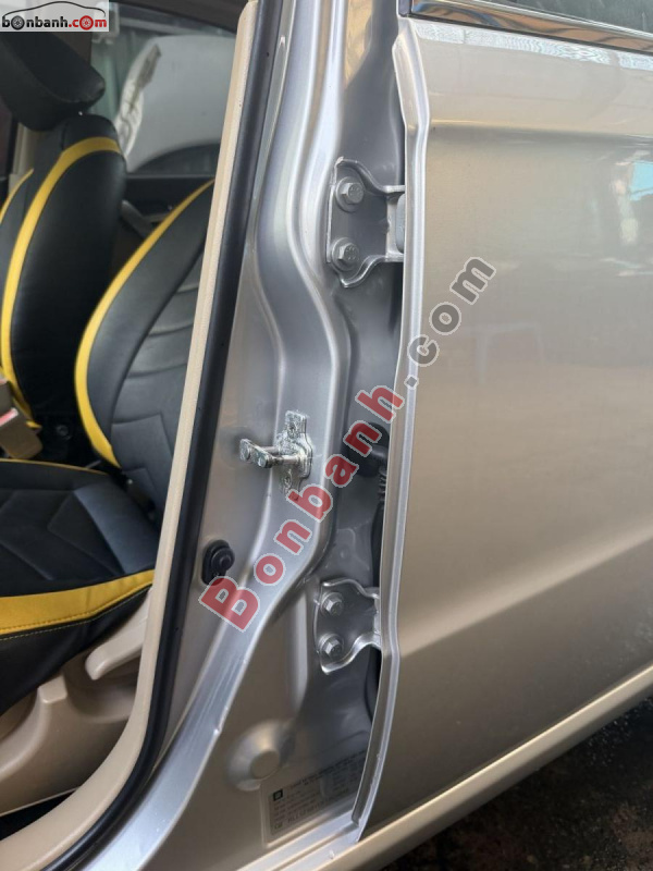 Bán ô tô Chevrolet Aveo LT 1.5 MT - 2015 - xe cũ