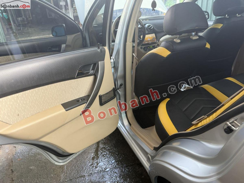 Bán ô tô Chevrolet Aveo LT 1.5 MT - 2015 - xe cũ