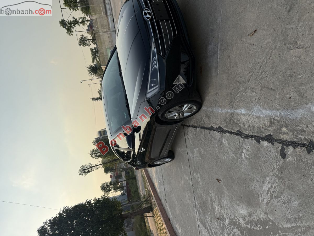 Bán ô tô Hyundai Elantra 1.6 AT - 2019 - xe cũ