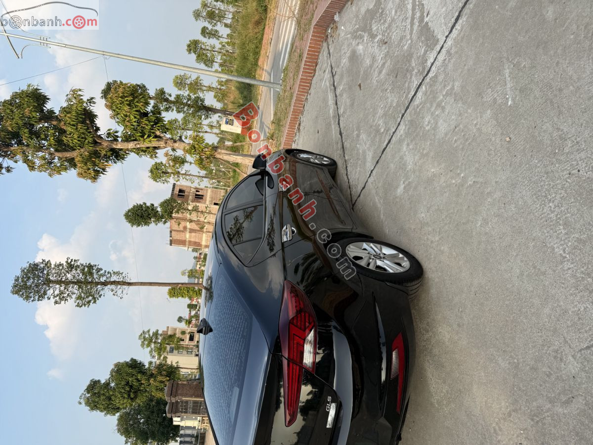 Bán ô tô Hyundai Elantra 1.6 AT - 2019 - xe cũ