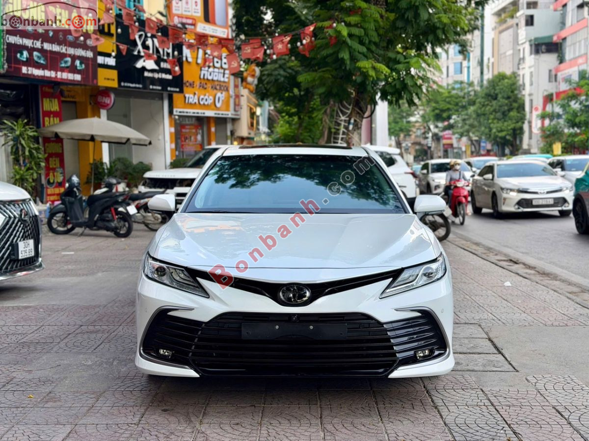 Bán ô tô Toyota Camry 2.5Q - 2022 - xe cũ