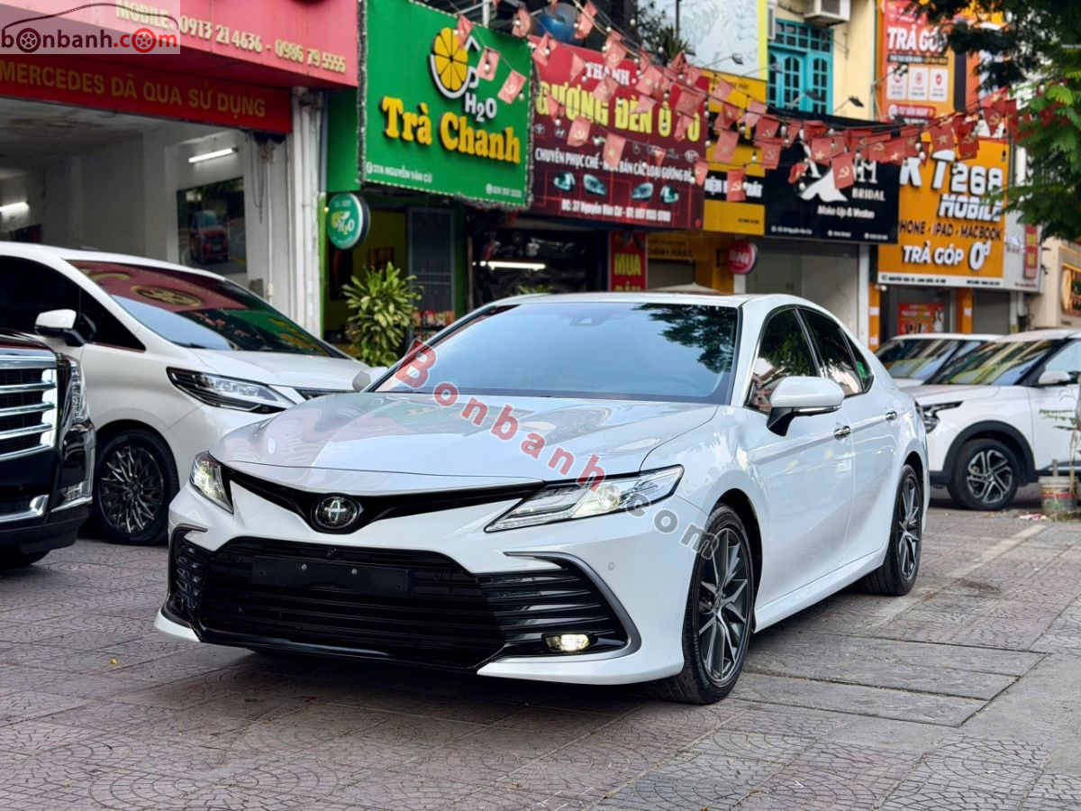 Bán ô tô Toyota Camry 2.5Q - 2022 - xe cũ