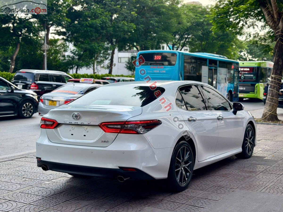 Bán ô tô Toyota Camry 2.5Q - 2022 - xe cũ