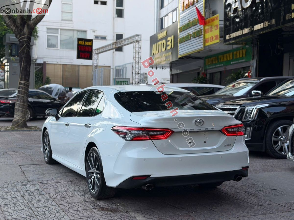 Bán ô tô Toyota Camry 2.5Q - 2022 - xe cũ