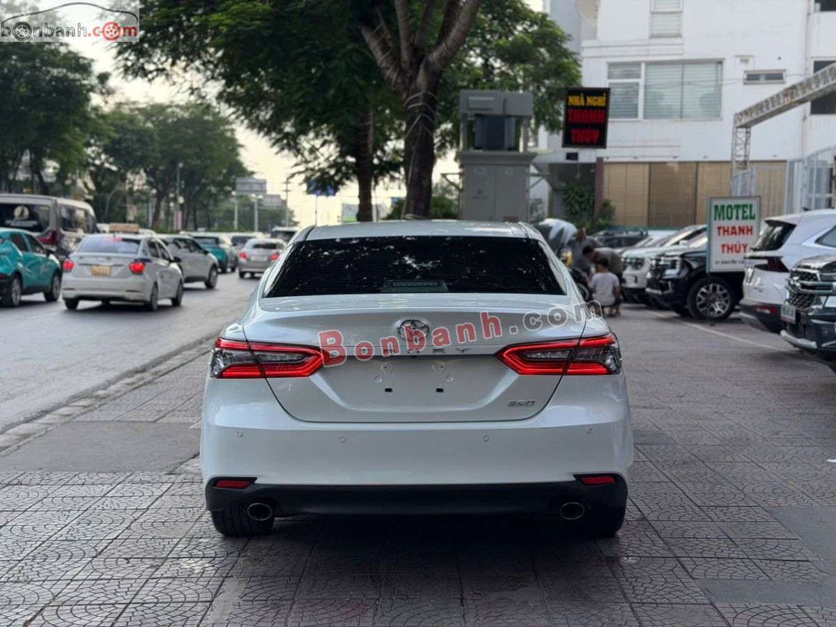 Bán ô tô Toyota Camry 2.5Q - 2022 - xe cũ