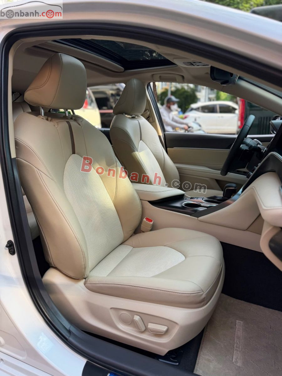 Bán ô tô Toyota Camry 2.5Q - 2022 - xe cũ