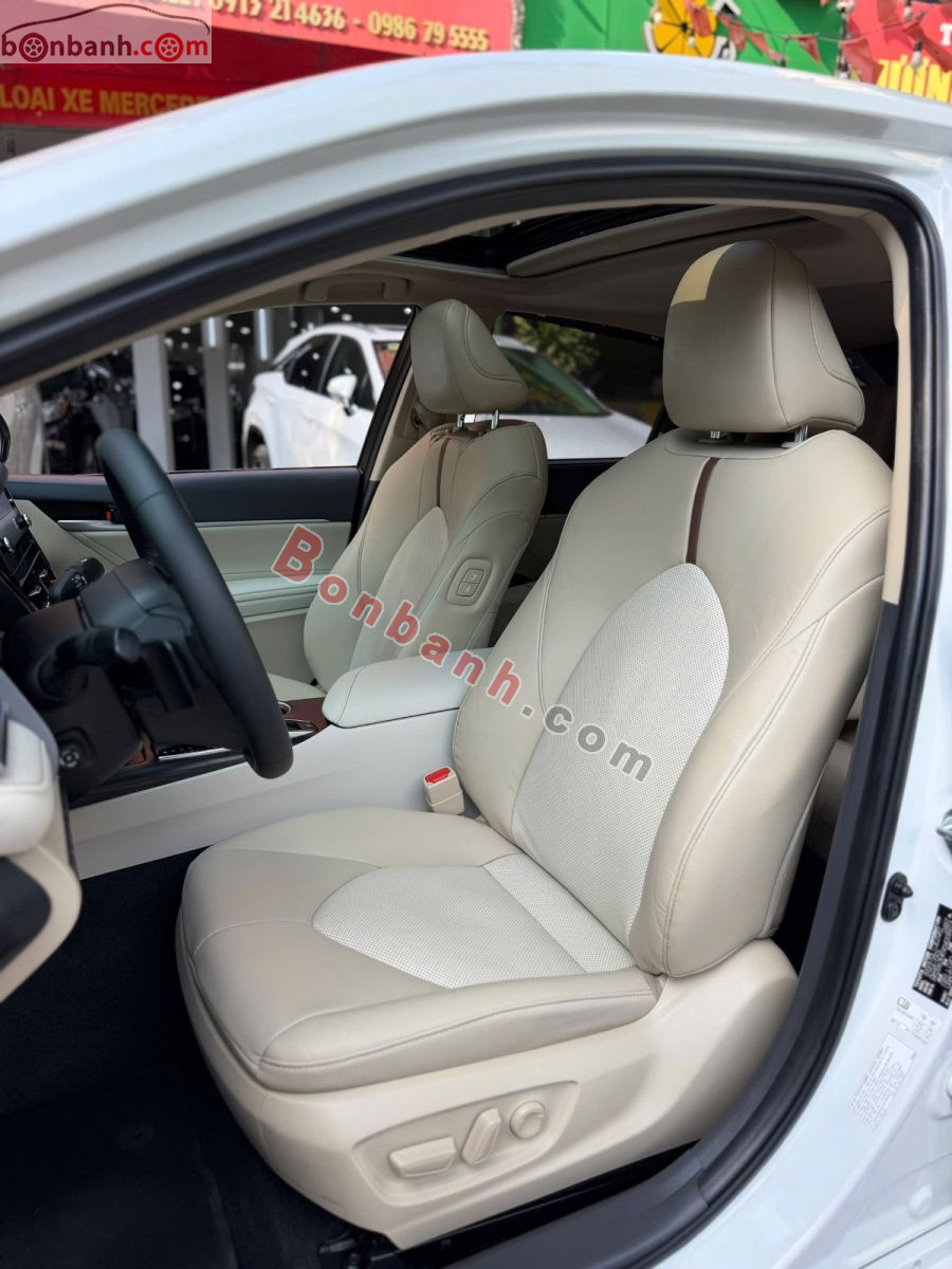 Bán ô tô Toyota Camry 2.5Q - 2022 - xe cũ
