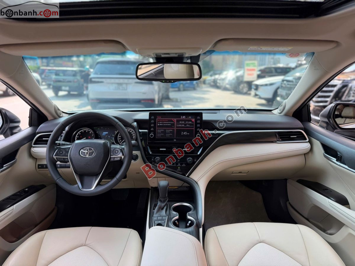 Bán ô tô Toyota Camry 2.5Q - 2022 - xe cũ