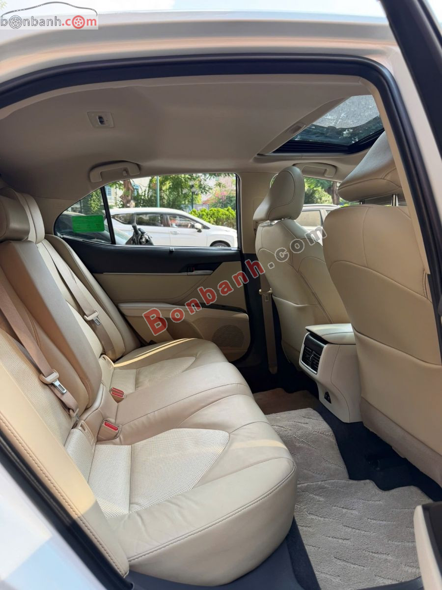 Bán ô tô Toyota Camry 2.5Q - 2022 - xe cũ