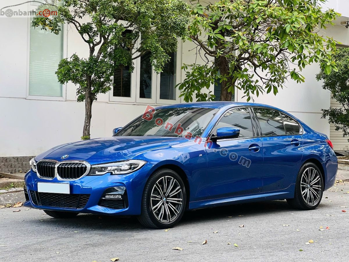 Bán ô tô BMW 3 Series 320i M Sport - 2022 - xe cũ