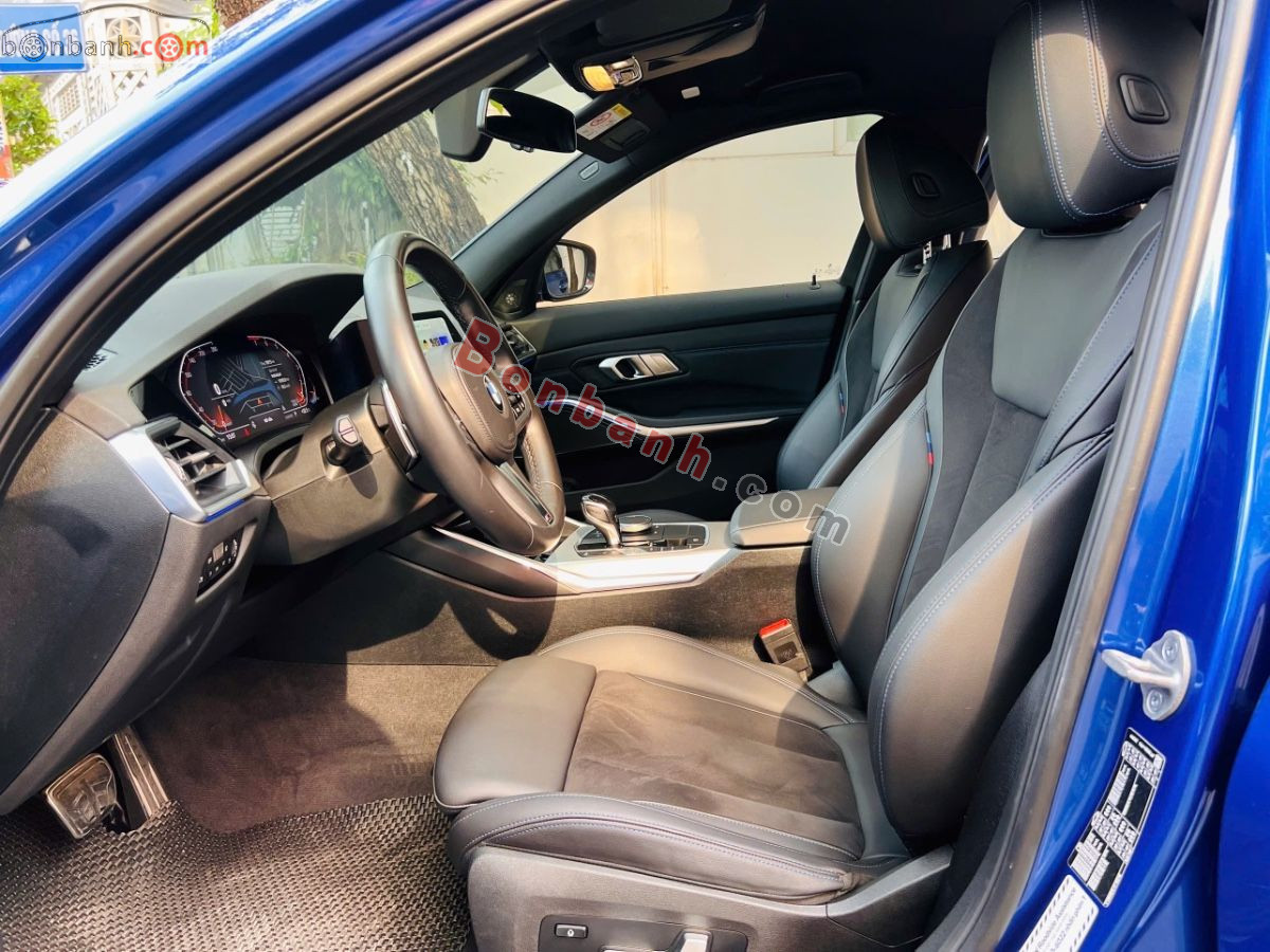 Bán ô tô BMW 3 Series 320i M Sport - 2022 - xe cũ