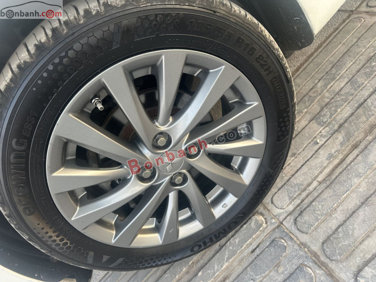 Bán ô tô Mitsubishi Attrage 1.2 CVT - 2018 - xe cũ