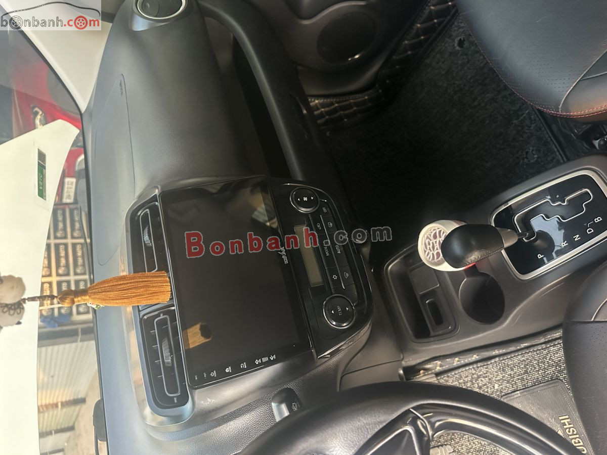 Bán ô tô Mitsubishi Attrage 1.2 CVT - 2018 - xe cũ
