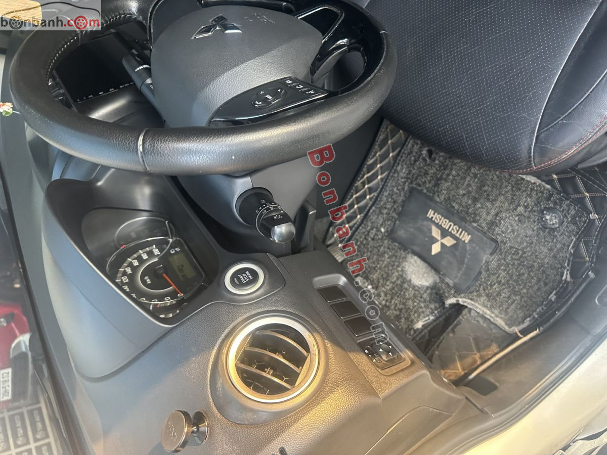 Bán ô tô Mitsubishi Attrage 1.2 CVT - 2018 - xe cũ