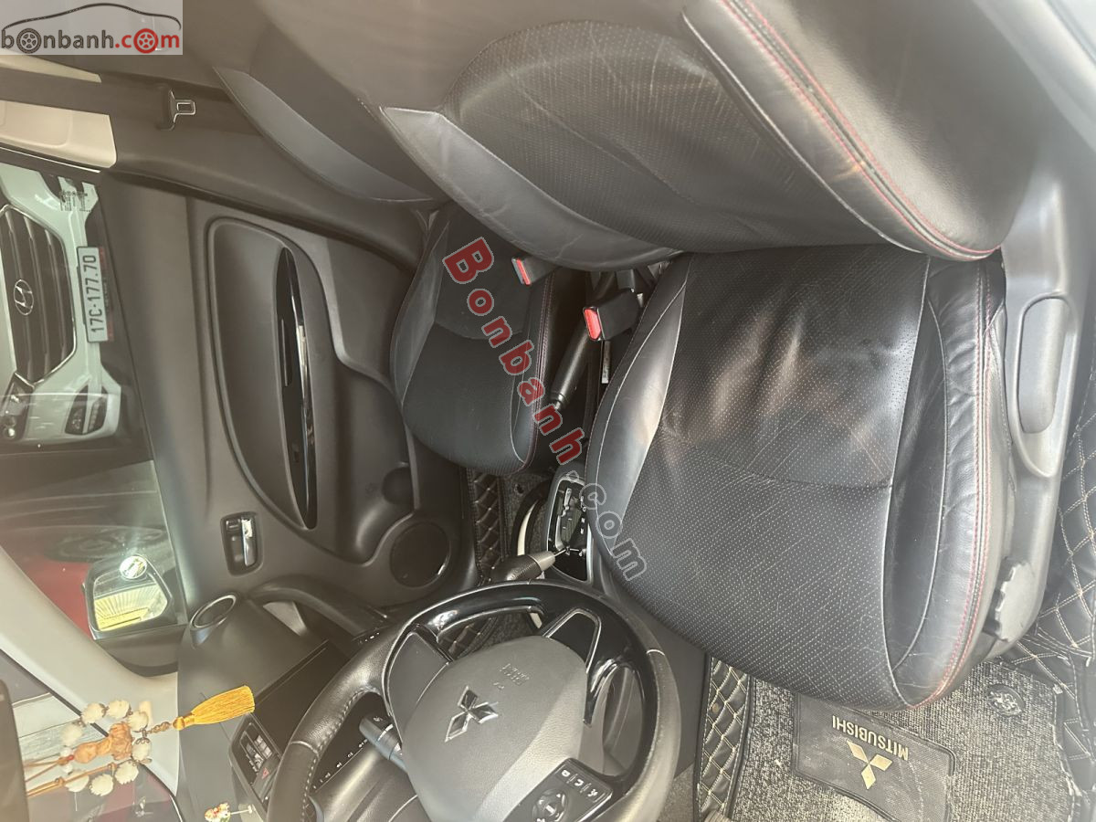 Bán ô tô Mitsubishi Attrage 1.2 CVT - 2018 - xe cũ