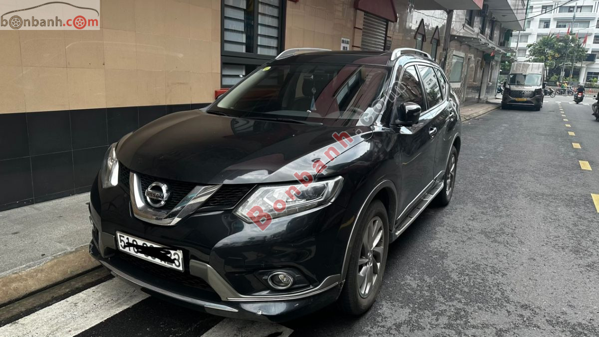 Bán ô tô Nissan X trail 2.5 PremiumL SV 4WD - 2018 - xe cũ