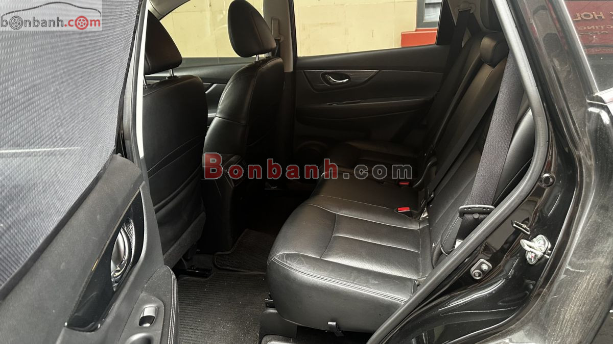 Bán ô tô Nissan X trail 2.5 PremiumL SV 4WD - 2018 - xe cũ
