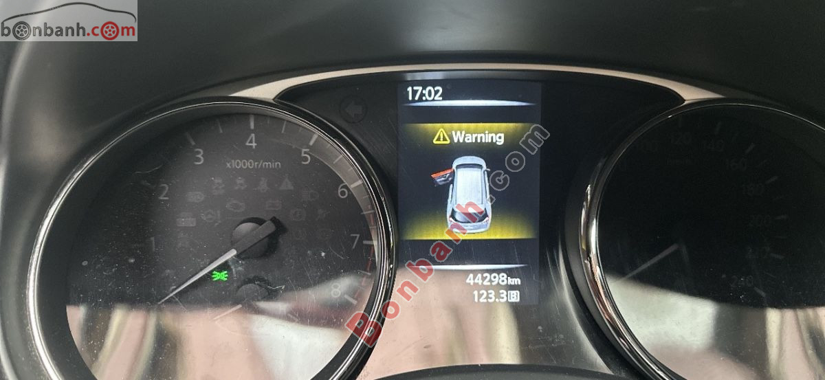 Bán ô tô Nissan X trail 2.5 PremiumL SV 4WD - 2018 - xe cũ