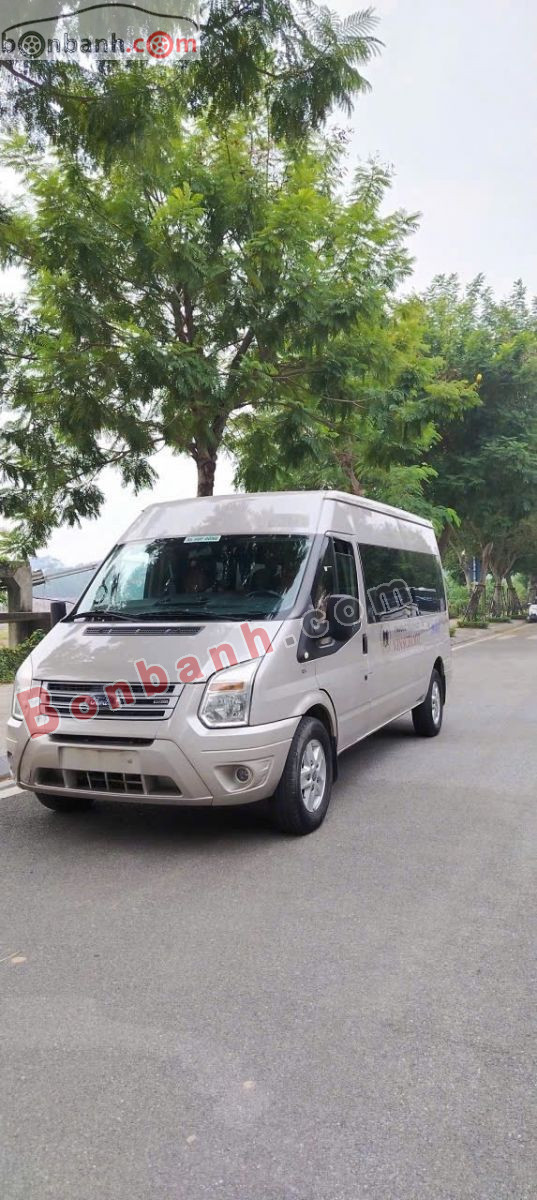 Bán ô tô Ford Transit Luxury - 2018 - xe cũ