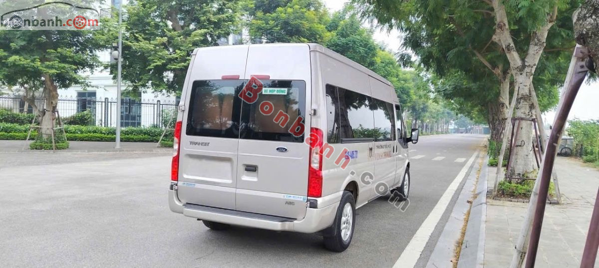Bán ô tô Ford Transit Luxury - 2018 - xe cũ