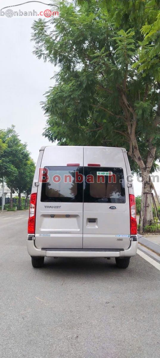 Bán ô tô Ford Transit Luxury - 2018 - xe cũ