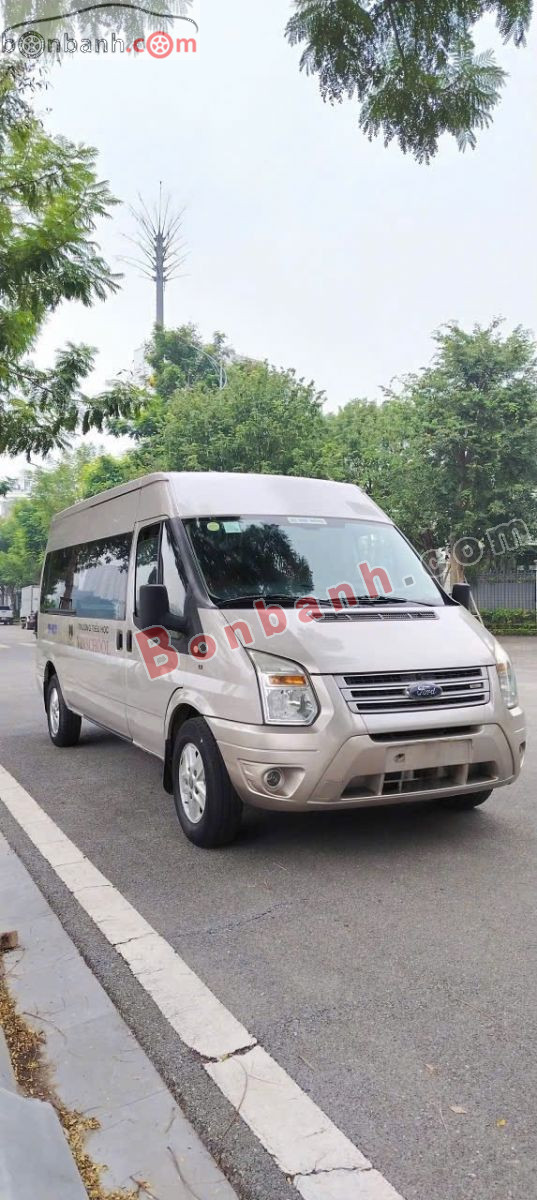 Bán ô tô Ford Transit Luxury - 2018 - xe cũ