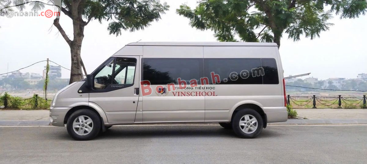 Bán ô tô Ford Transit Luxury - 2018 - xe cũ