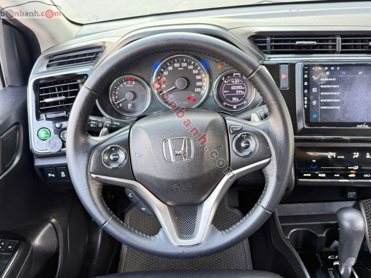 Bán ô tô Honda City 1.5TOP - 2018 - xe cũ