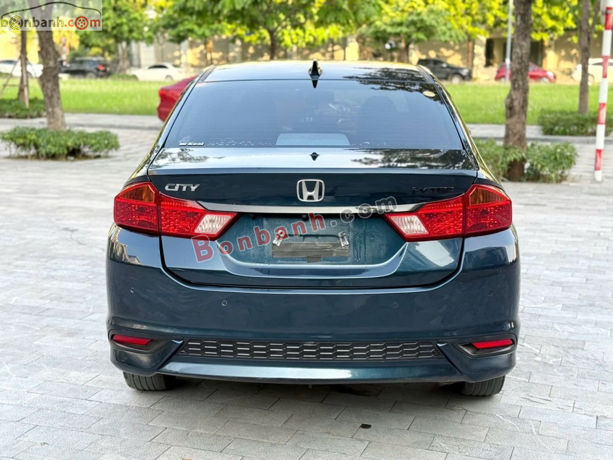 Bán ô tô Honda City 1.5TOP - 2018 - xe cũ