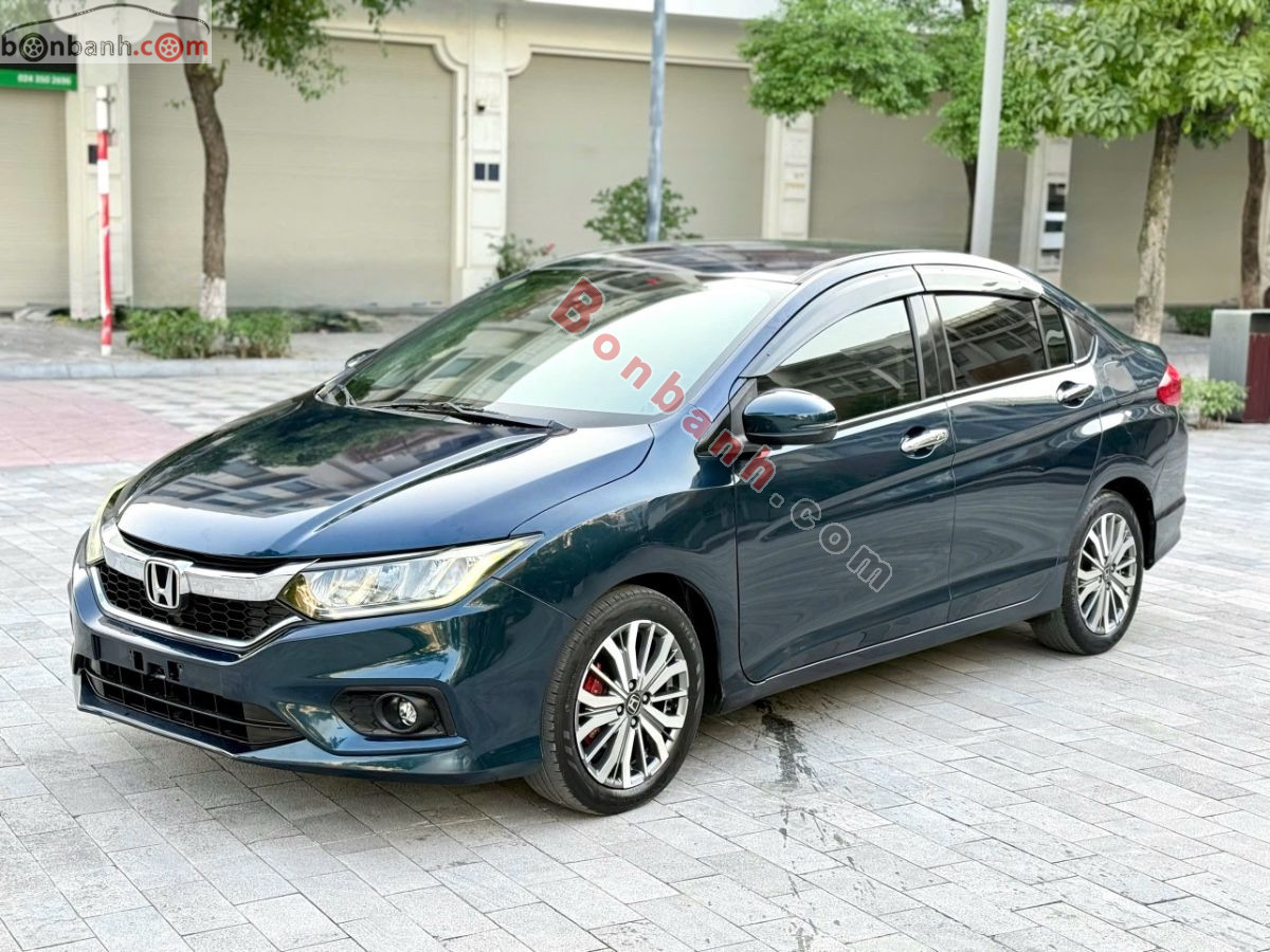 Bán ô tô Honda City 1.5TOP - 2018 - xe cũ
