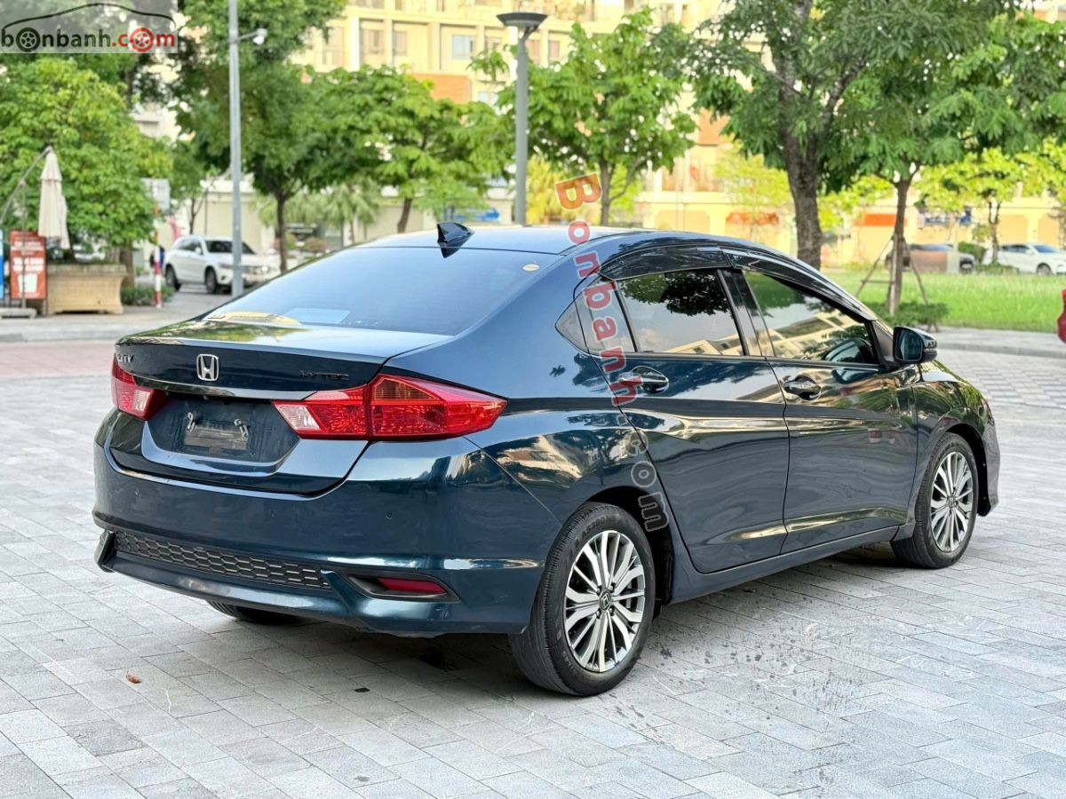 Bán ô tô Honda City 1.5TOP - 2018 - xe cũ