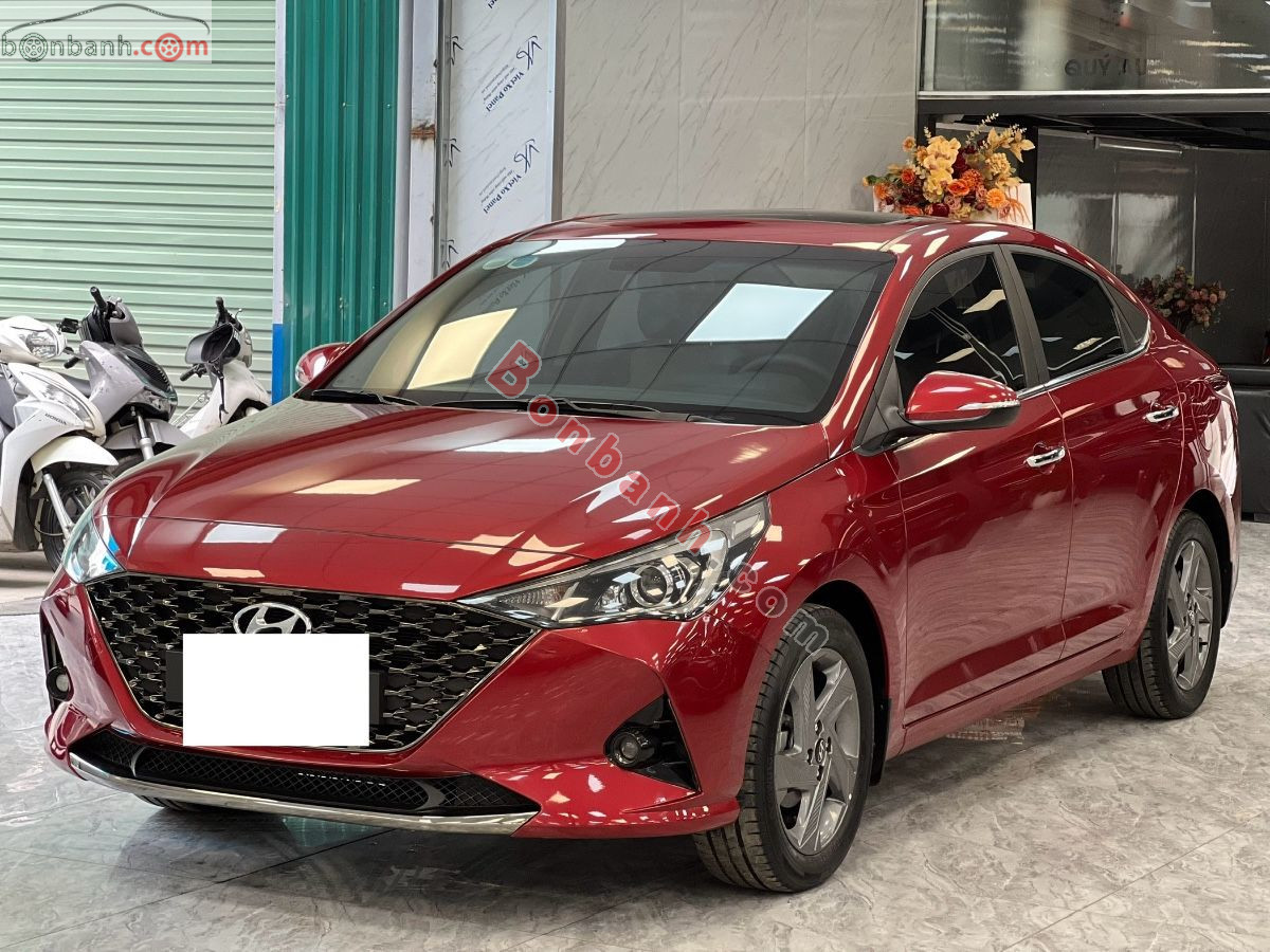 Bán ô tô Hyundai Accent 1.4 AT Đặc Biệt - 2022 - xe cũ