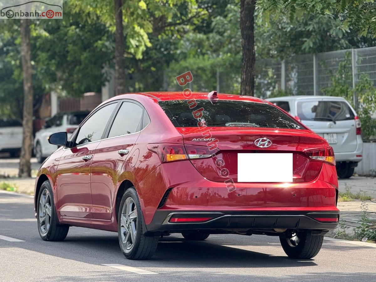 Bán ô tô Hyundai Accent 1.4 AT Đặc Biệt - 2022 - xe cũ
