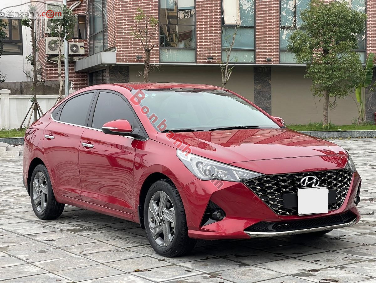 Bán ô tô Hyundai Accent 1.4 AT Đặc Biệt - 2022 - xe cũ