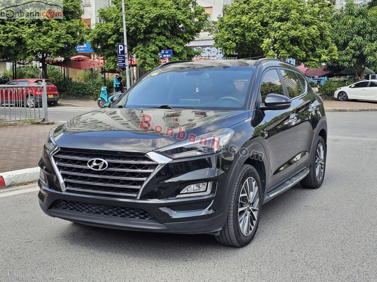 Bán ô tô Hyundai Tucson 2.0 AT CRDi - 2019 - xe cũ