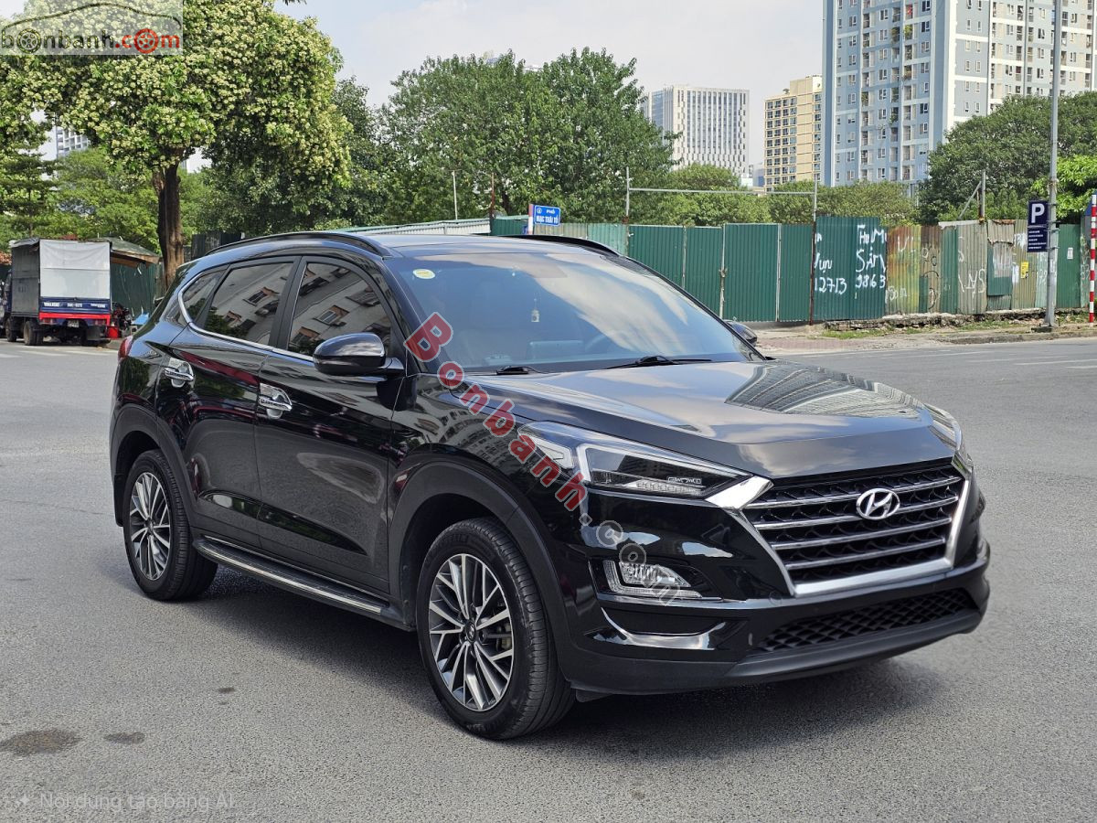 Bán ô tô Hyundai Tucson 2.0 AT CRDi - 2019 - xe cũ