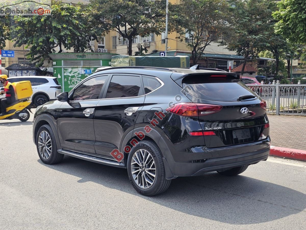 Bán ô tô Hyundai Tucson 2.0 AT CRDi - 2019 - xe cũ